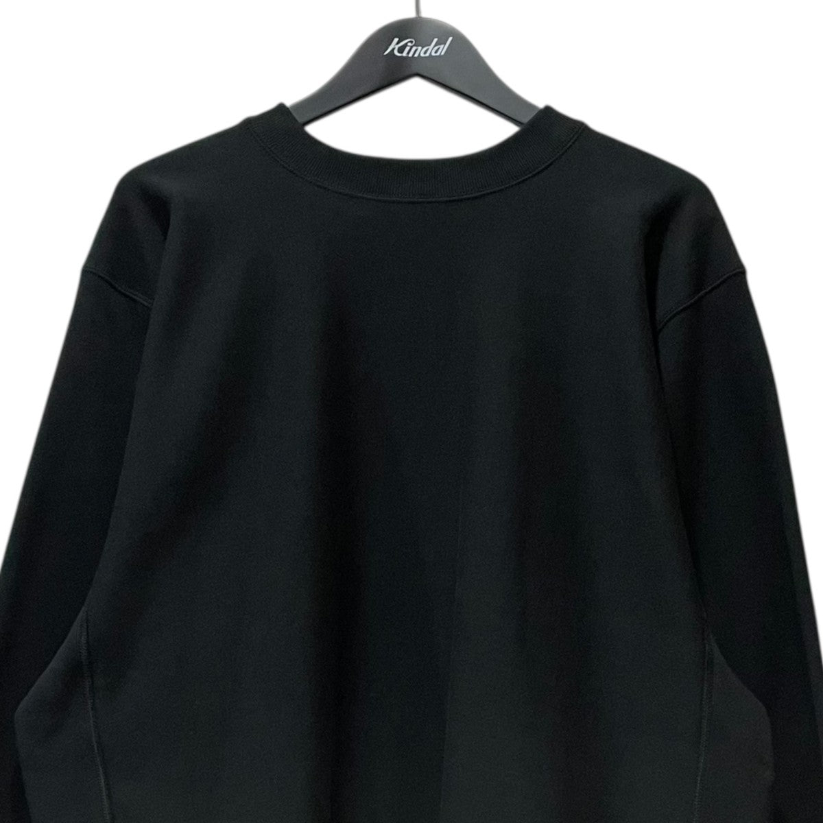 TUKI(ツキ) 2025AW Cotton Jumper クルーネックスウェット 0186
