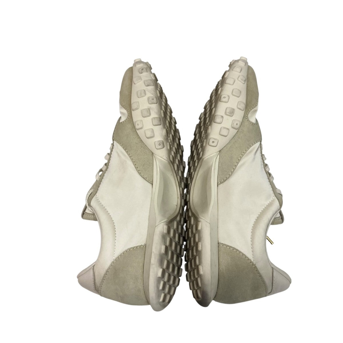 JIL SANDER(ジルサンダー) 2025SS MOON ローカットスニーカー ホワイト