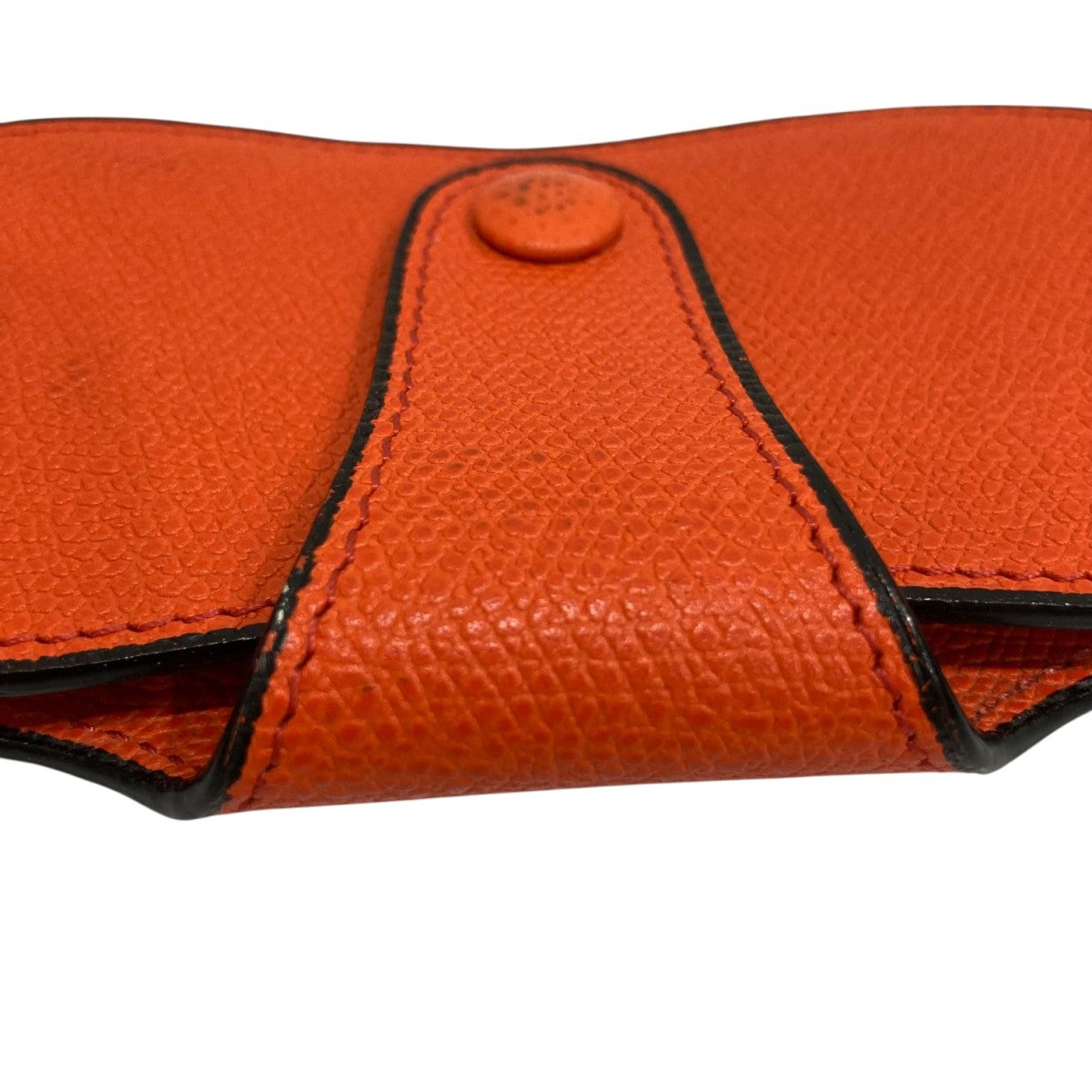 ヴァレクストラ VALEXTRA メガネケース【中古】 Valextra