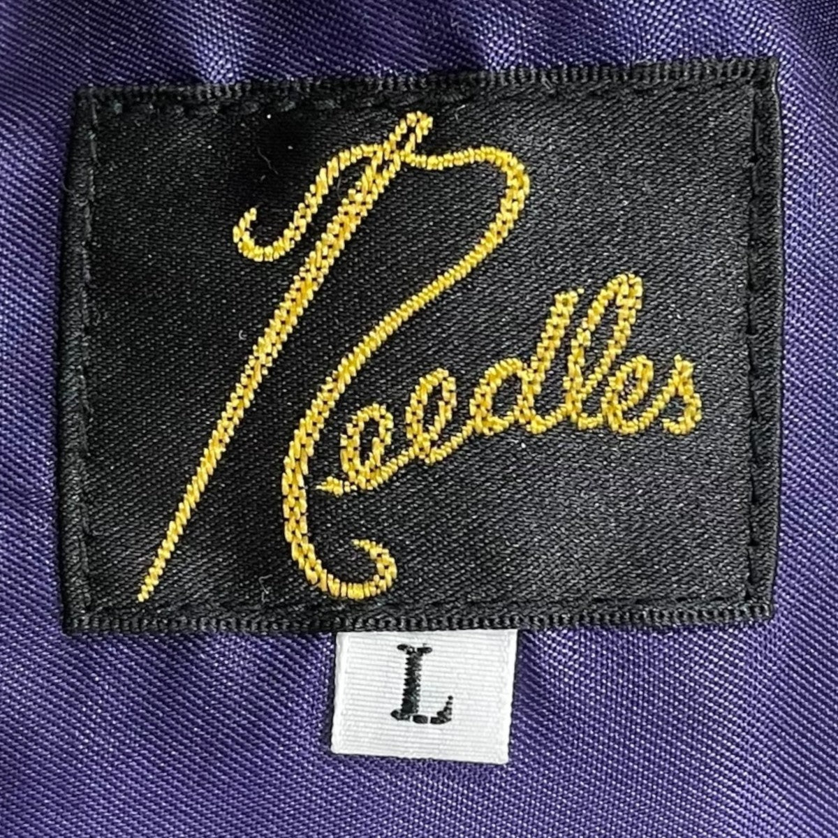 セール中‼️『新品未使用』needlesペイズリー 長袖シャツ Needles ペイズリーシャツ | ブルー | FARFETCH JP
