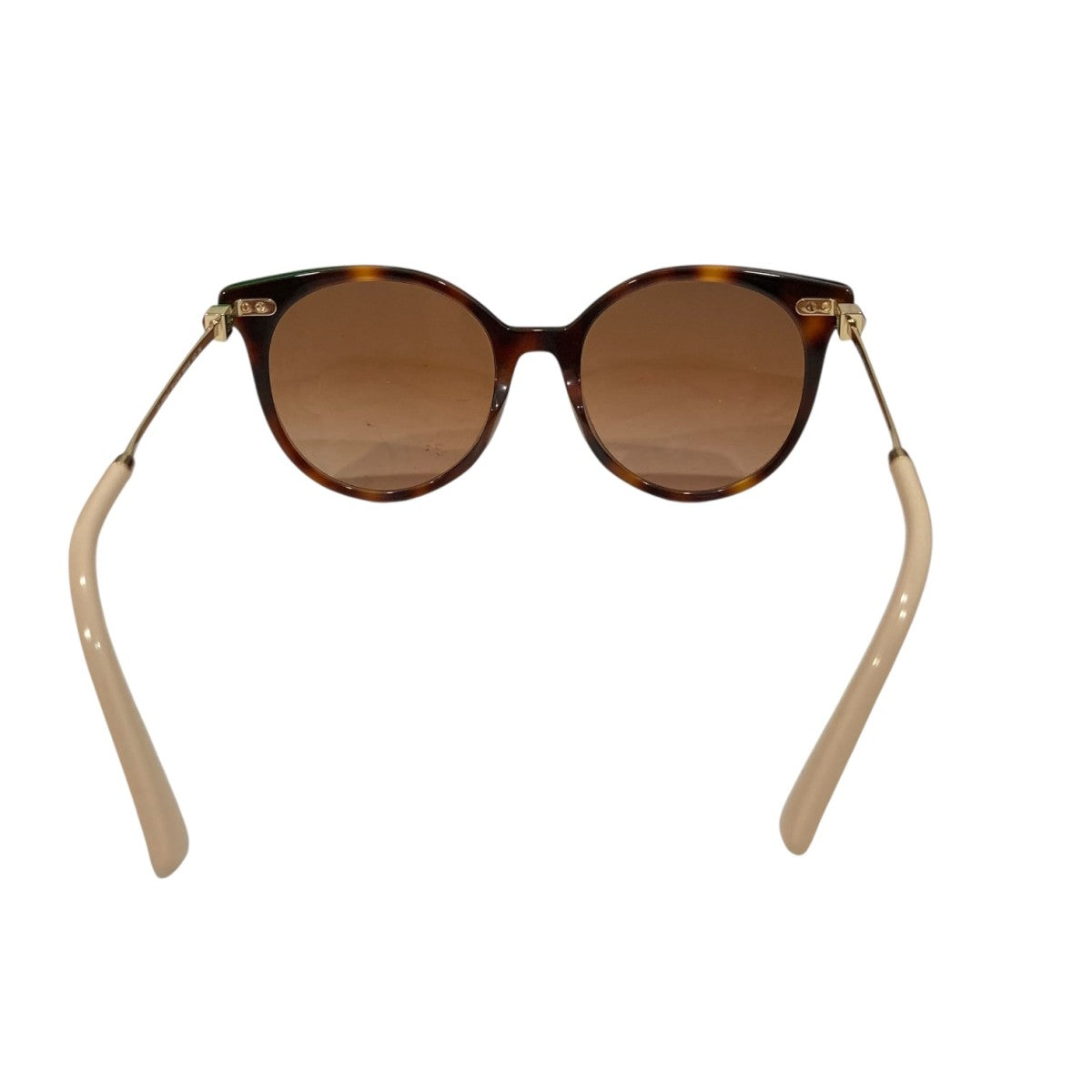 【美品】VALENTINO ヴァレンティノ キャットアイ サングラス ブラウン VALENTINO(ヴァレンチノ) サングラス ブラウン｜【公式