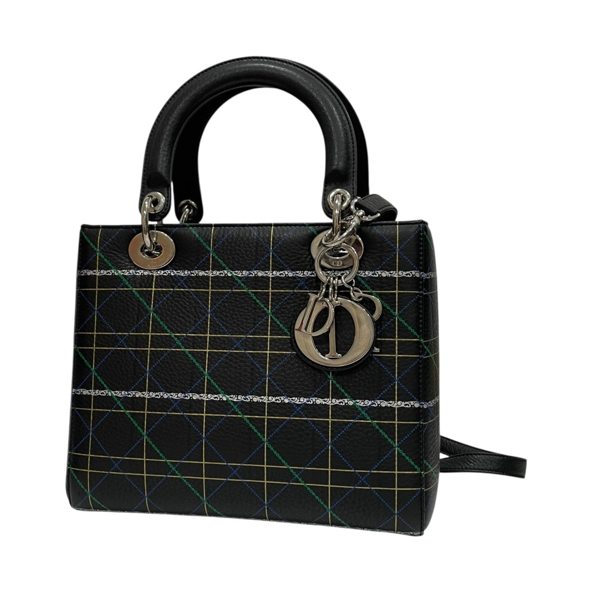 クリスチャンディオール ハンドバッグ　アンティーク Christian Dior クリスチャンディオール レディ ディオール My