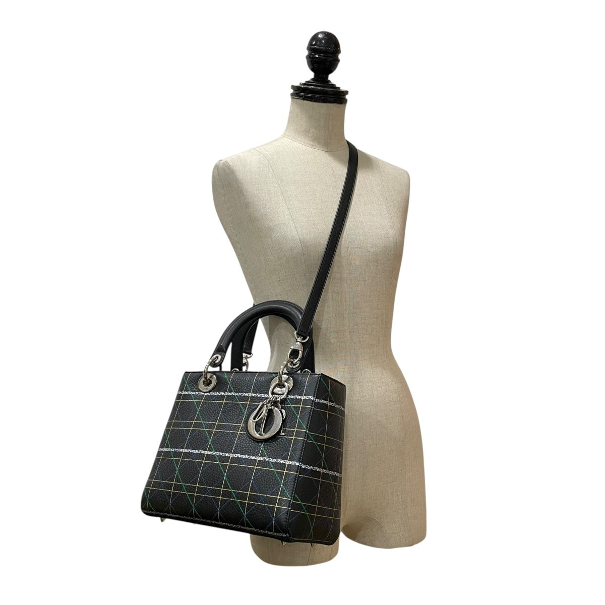 Christian Dior(クリスチャンディオール) Multicolor Cannage