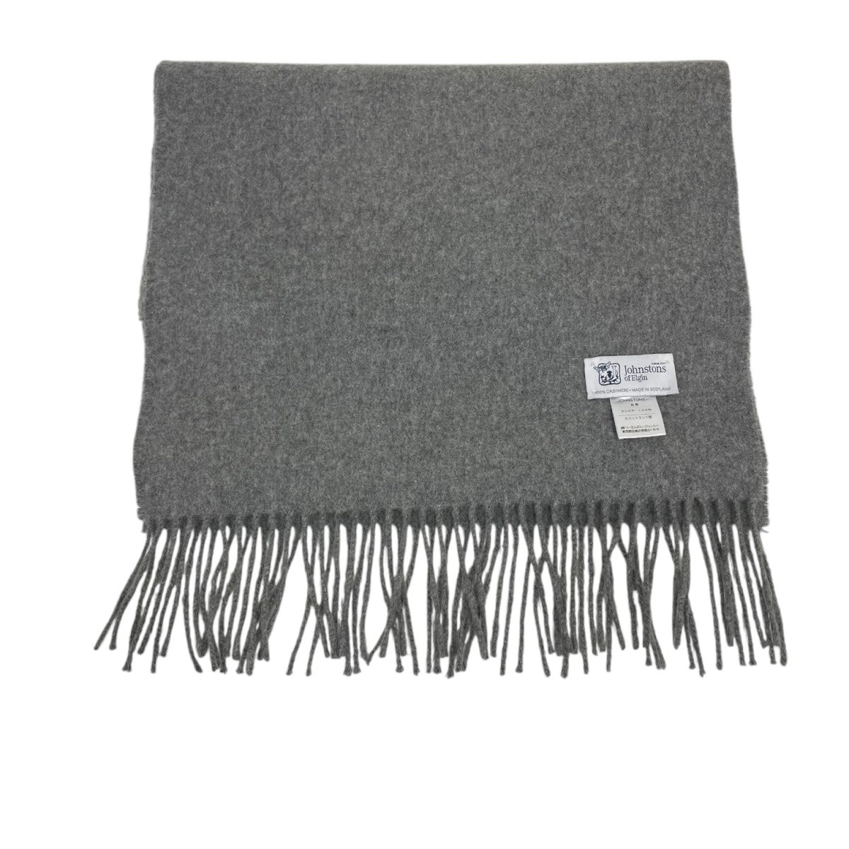 100％ Cashmereマフラー