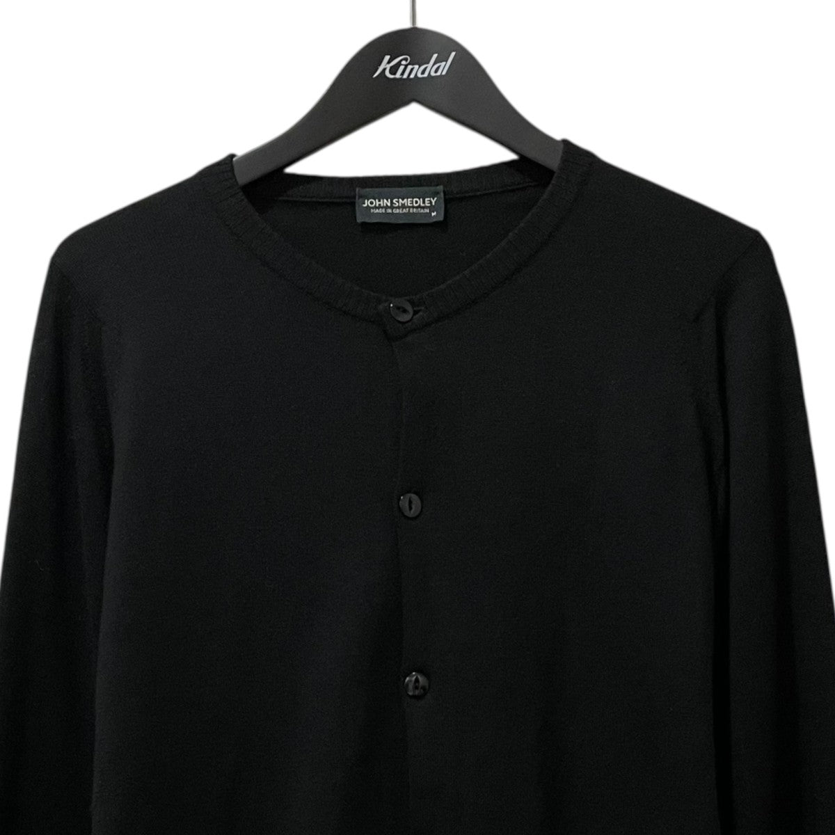 JOHN SMEDLEY(ジョンスメドレー) クルーネックニット