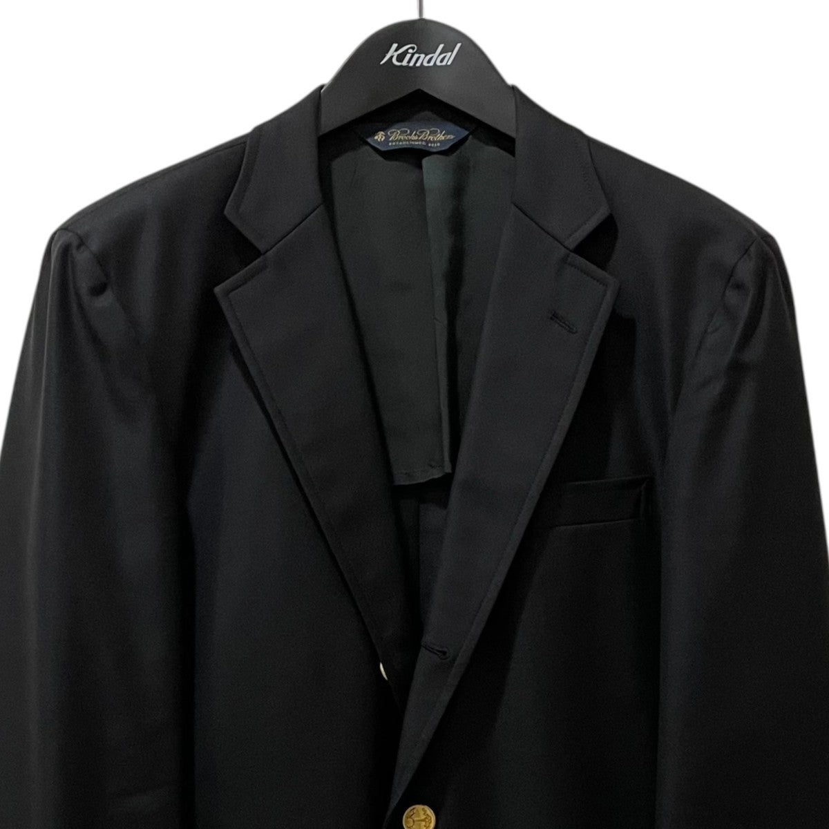 BROOKS BROTHERS(ブルックスブラザーズ) EDIFICE別注金ボタン3B