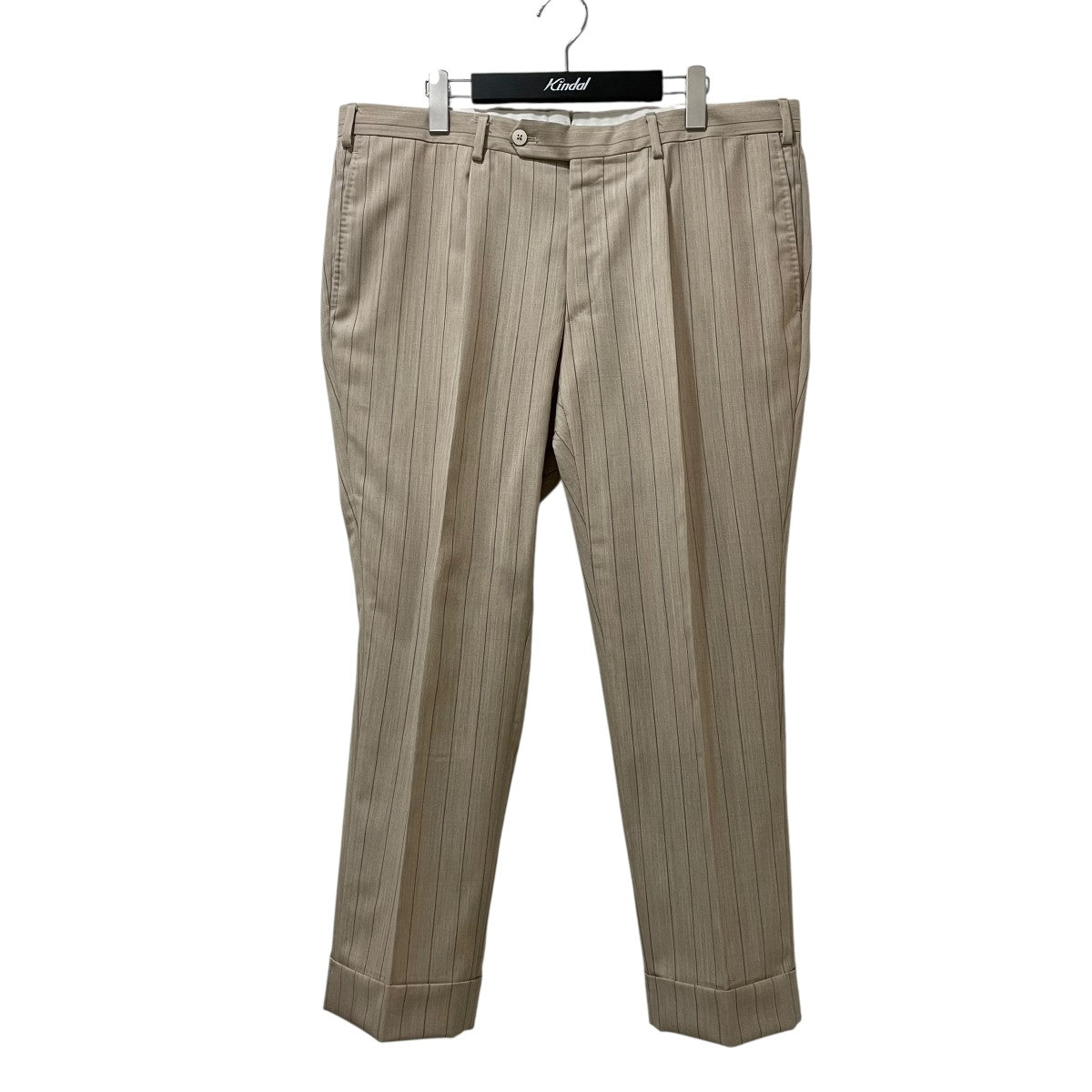 CARUSO District UNITED ARROWS別注セットアップスーツ1123-343-5597 古着・中古-4枚目のアイテム画像