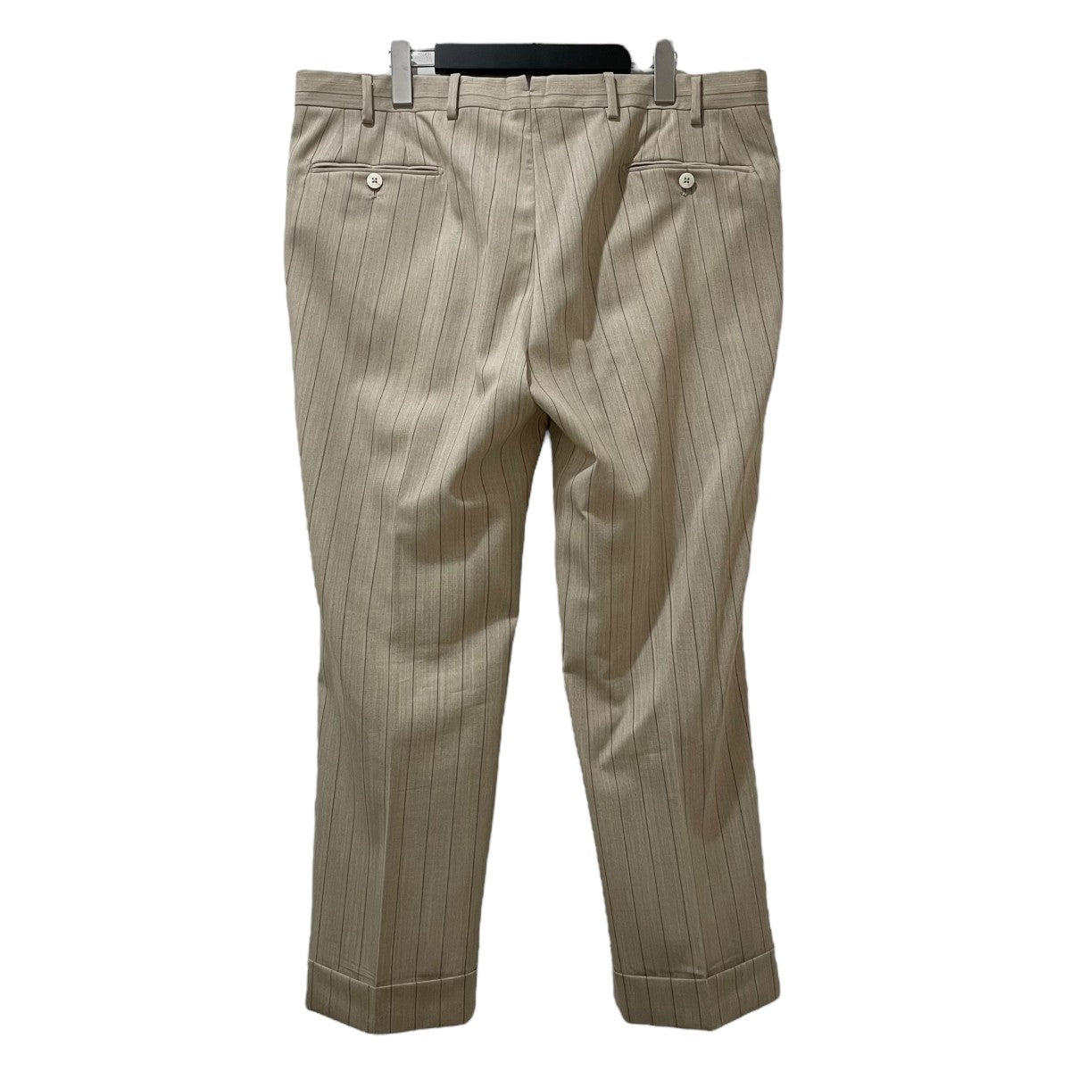 CARUSO District UNITED ARROWS別注セットアップスーツ1123-343-5597 古着・中古-5枚目のアイテム画像