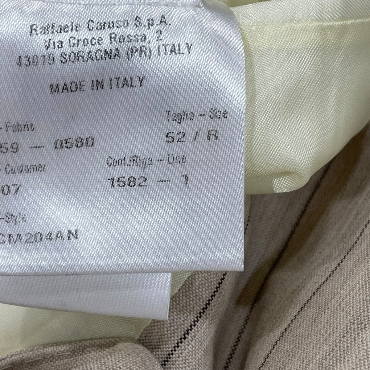 3連休限定値引き中 希少 NEAT ITALY CARUSO カルーゾ 48 CARUSO カルーゾ | ROOTWEB