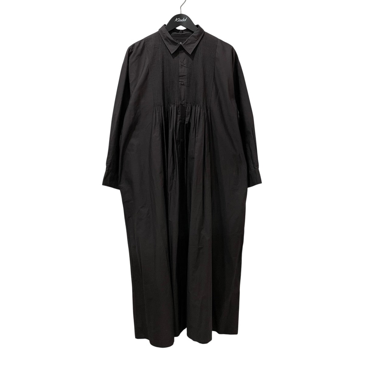 maison de soil(メゾン ド ソイル) 40'S ORGANIC POPLIN PLAIN