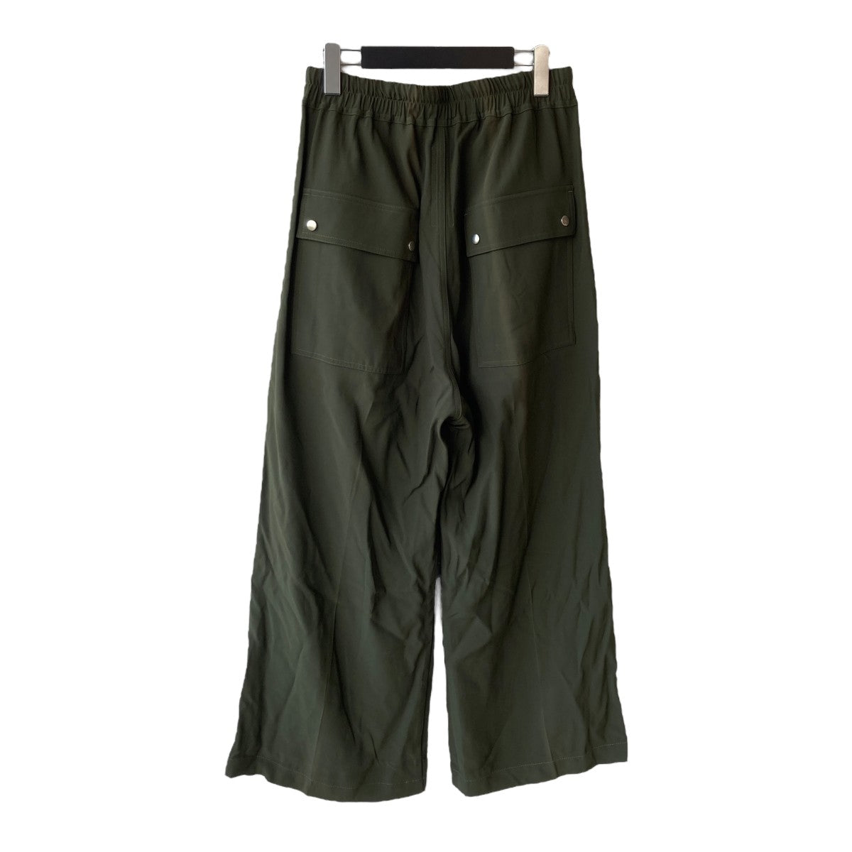 RICK OWENS(リックオウエンス) チェックパンツ RU21S6392-CP