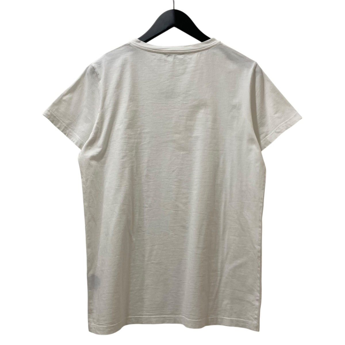 BALMAIN バルマン　クルーネック　カットソー　Tシャツ　ホワイト BALMAIN(バルマン) クルーネックTシャツ ホワイト サイズ 16A