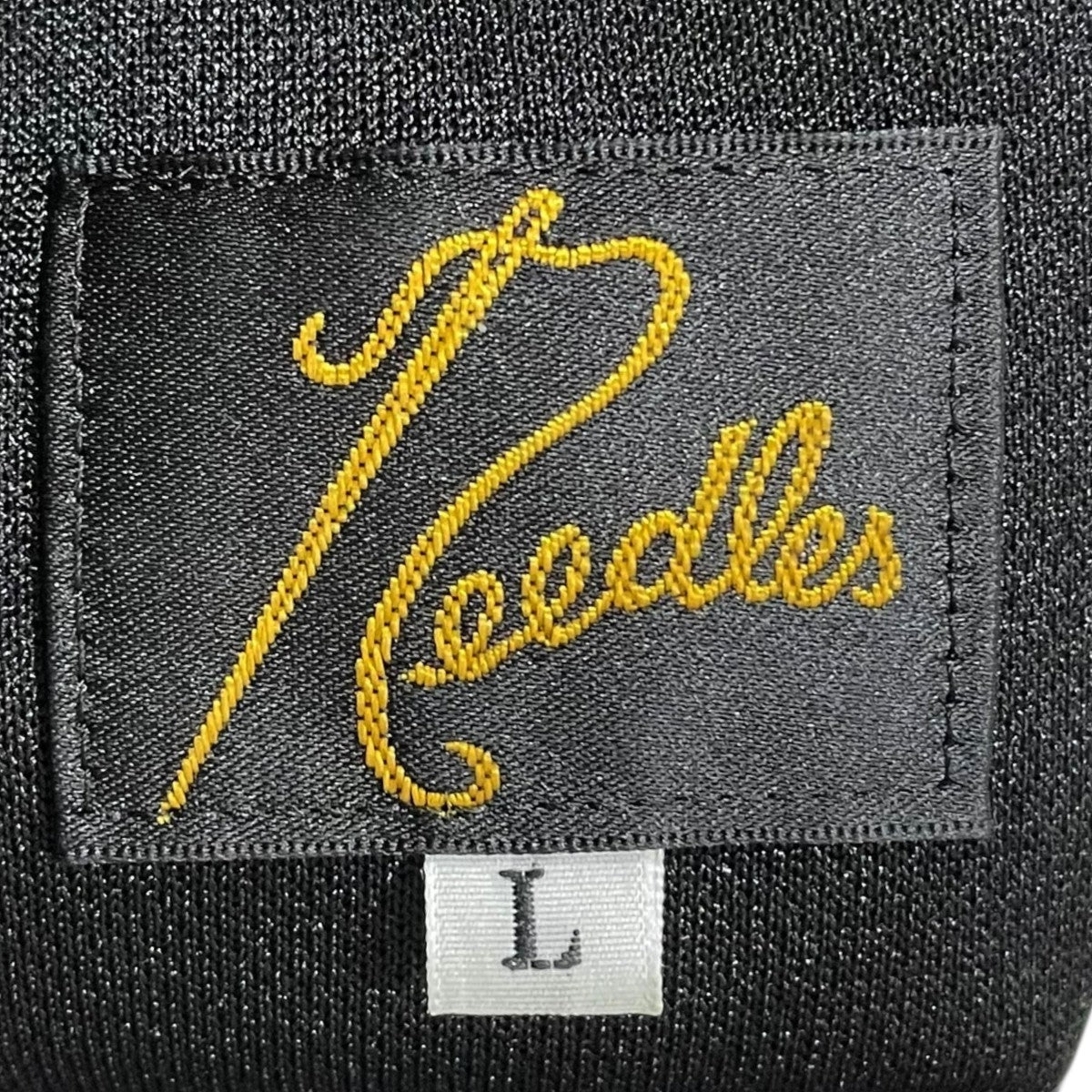 Needles(ニードルズ) オープンカラー半袖シャツ S／S TRACK