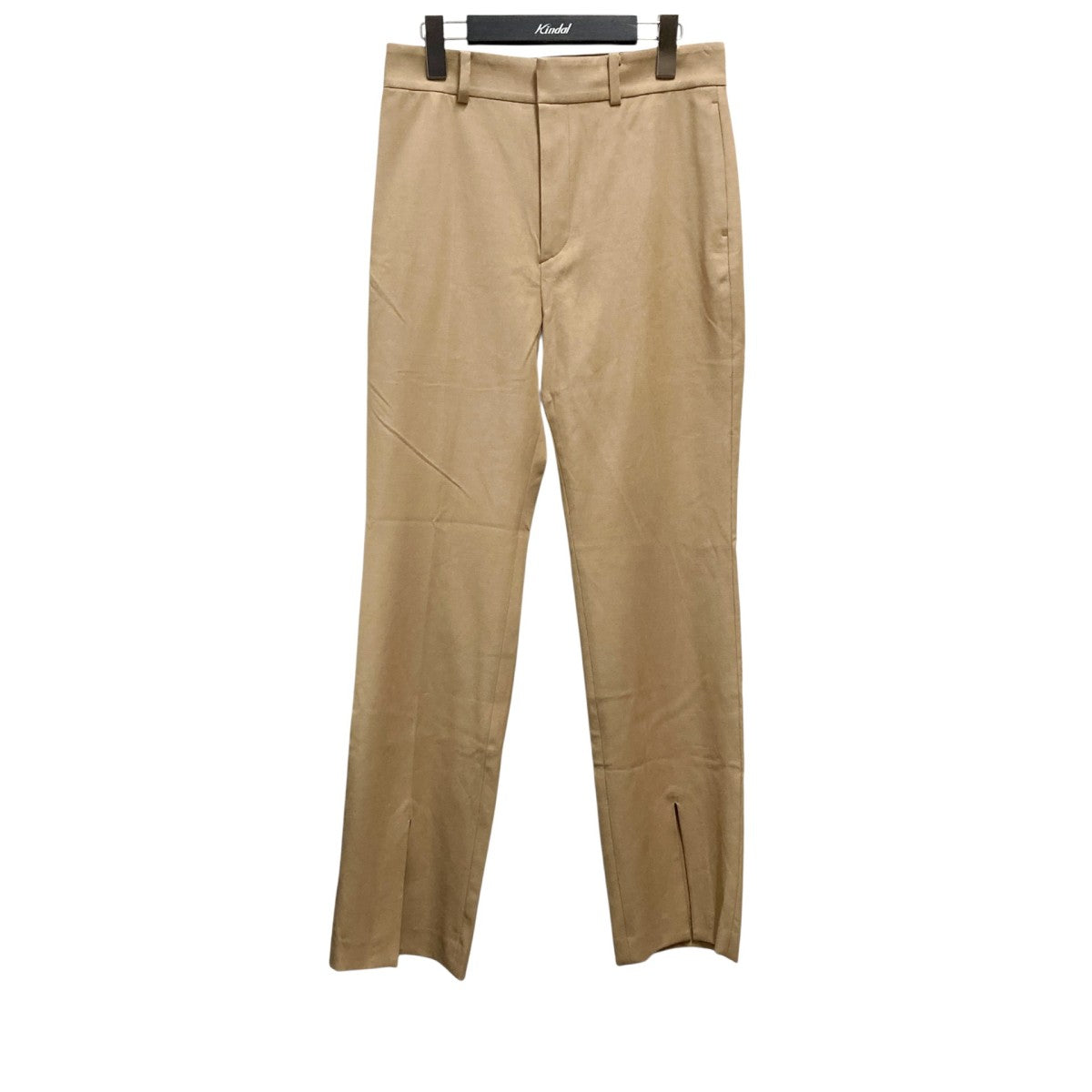 Plage ストレッチスリットヘムパンツ21 030 922 2160 4 0 古着・中古-1枚目のアイテム画像