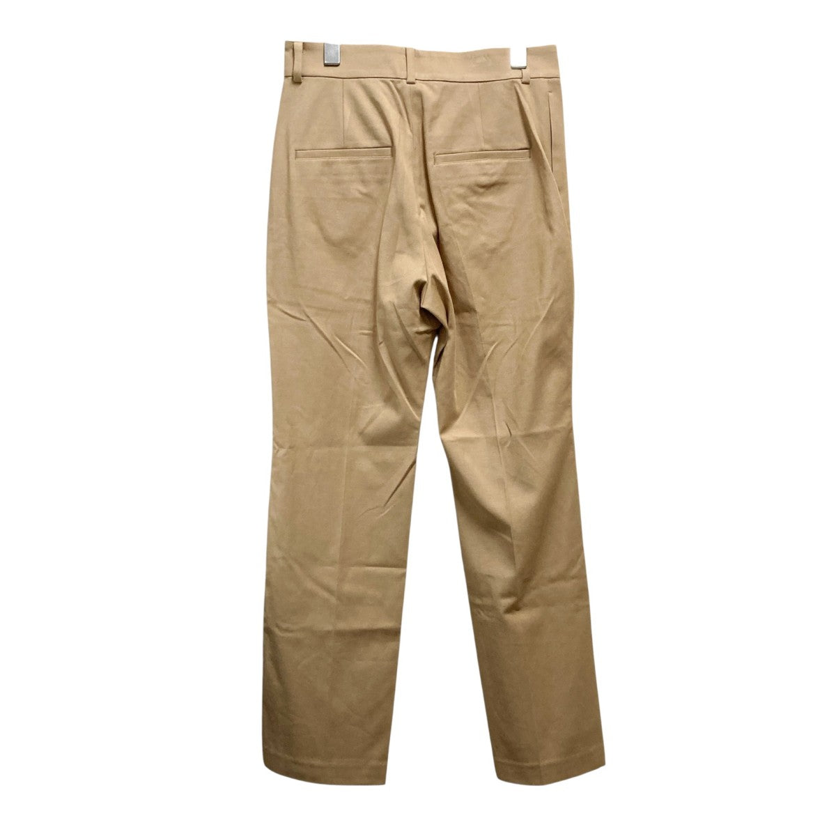 Plage ストレッチスリットヘムパンツ21 030 922 2160 4 0 古着・中古-2枚目のアイテム画像