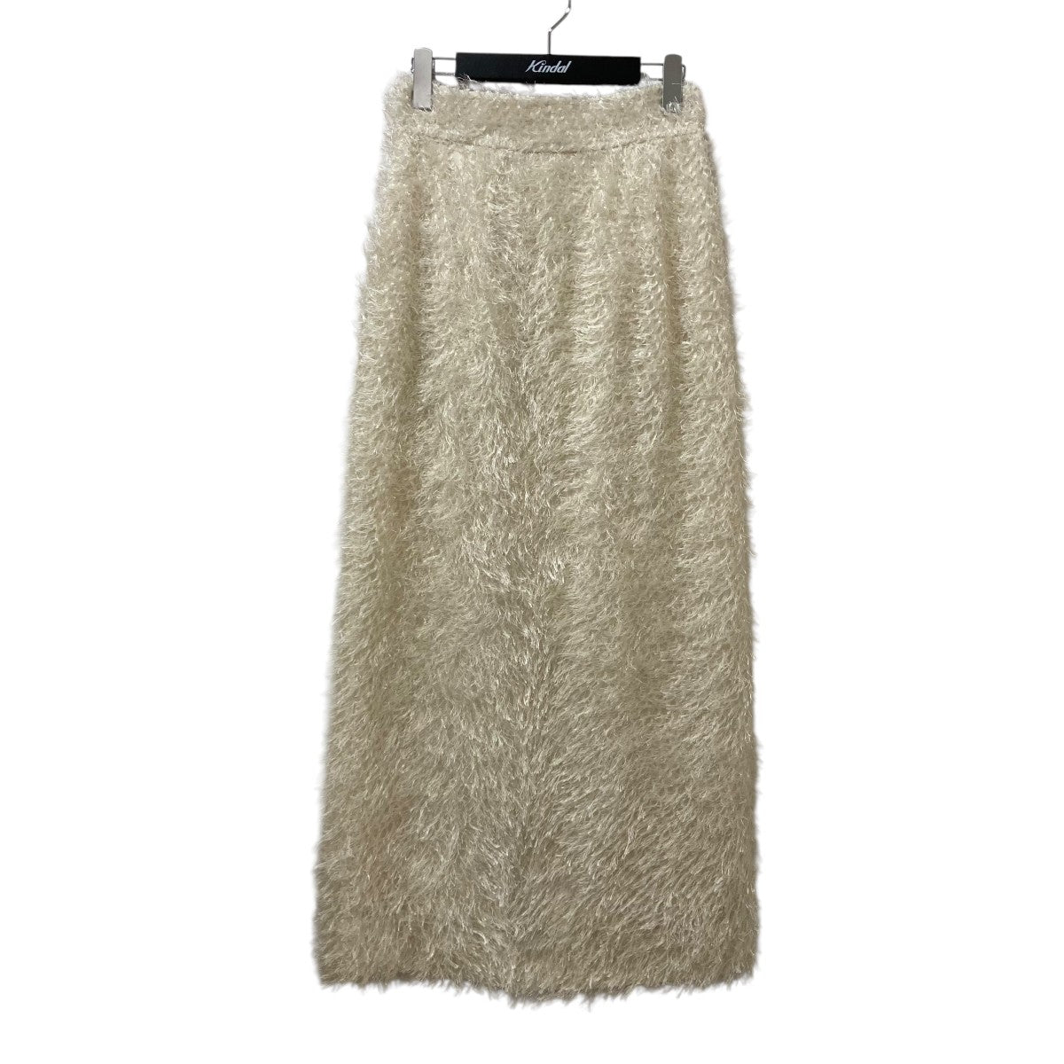 スカート CLANE FRINGE LONG SKIRT CLANE スカート 「CLANE/クラネ」FRINGE LONG SKIRT/フリンジ