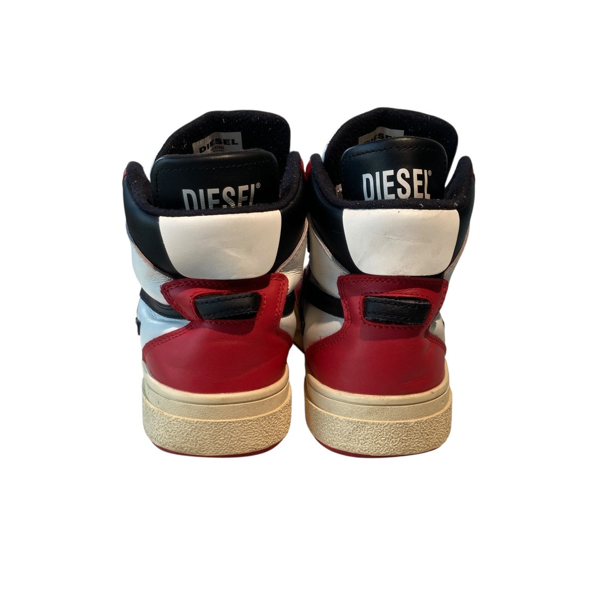 DIESEL(ディーゼル) S-UKYIO MIDハイカットスニーカーY02675