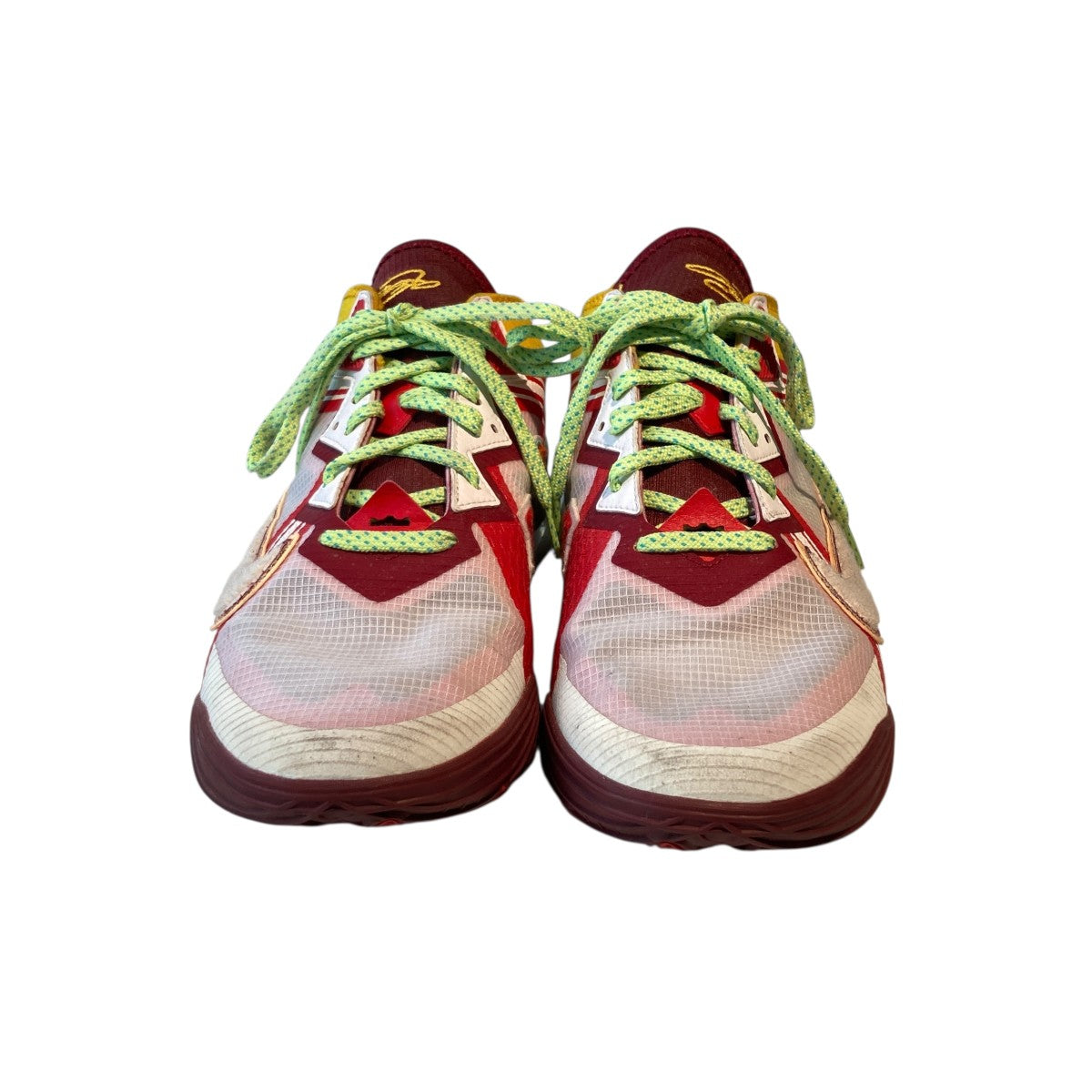 LEBRON 18 LOWスニーカーCV7562-102