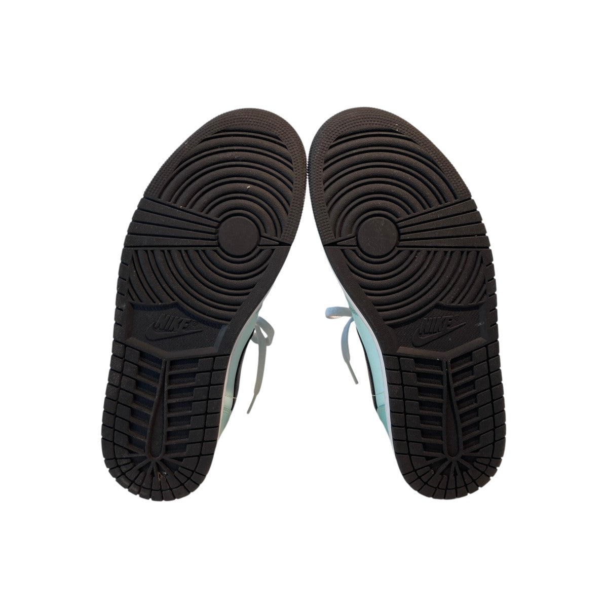 AQUA BLACKハイカットスニーカーBQ6472-300