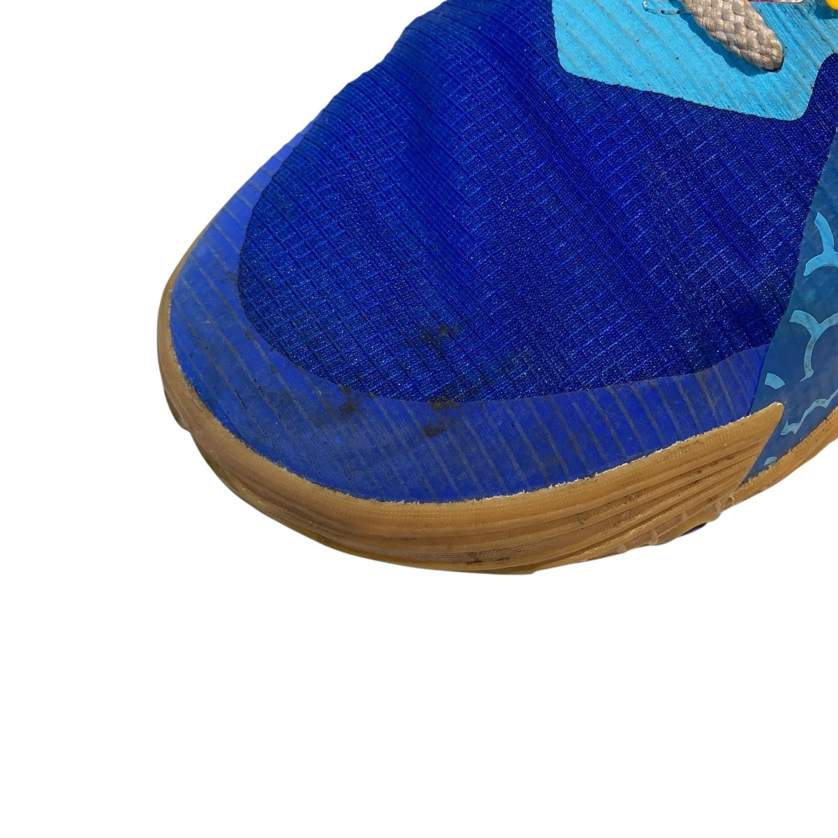 NIKE SPACE PLAYERS NIKE LEBRON 18 LOWハイカットスニーカーCV7562