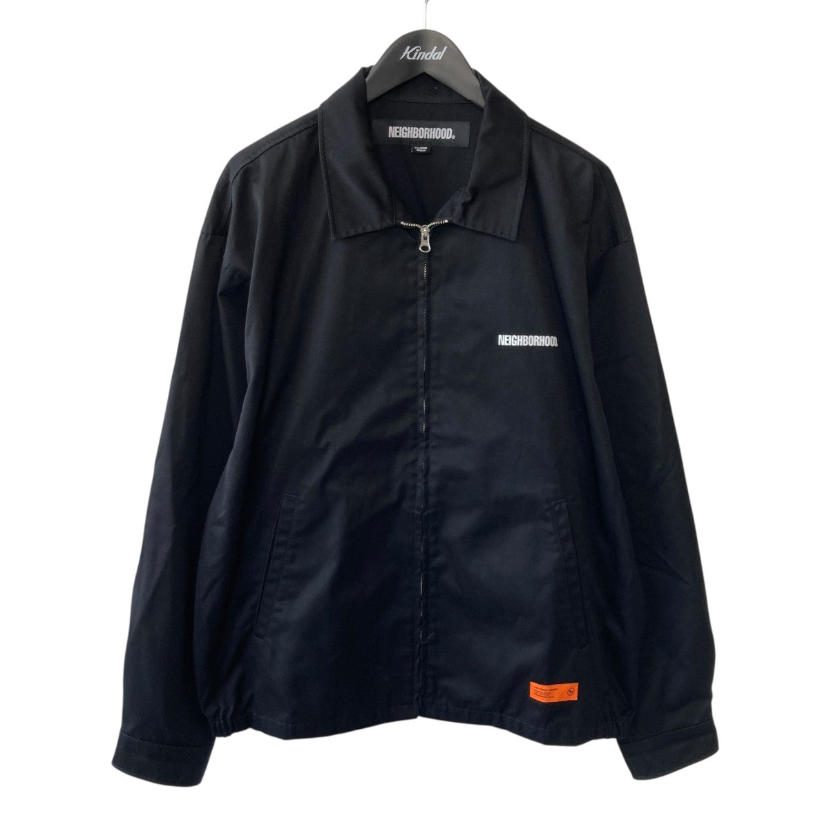 NEIGHBORHOOD(ネイバーフッド) ZIP WORK JACKETジャケット