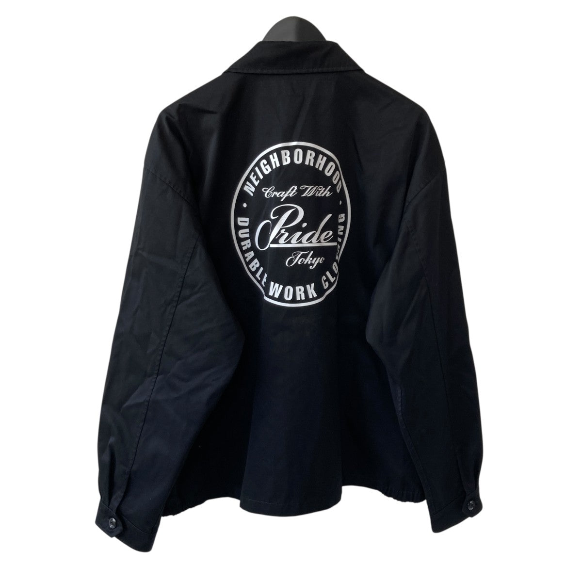 NEIGHBORHOOD ワークジャケット S size NEIGHBORHOOD NEIGHBORHOOD(ネイバーフッド) 15S/S SAVAGE