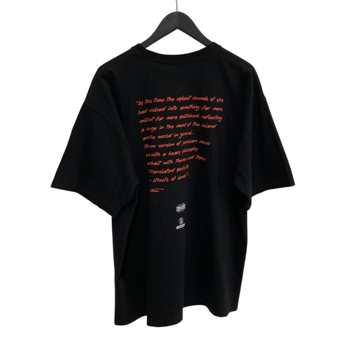 NEIGHBORHOOD REBEL DREAD HARDWARE TEE SS-1Tシャツ242PCRDN-ST01S 古着・中古-2枚目のアイテム画像