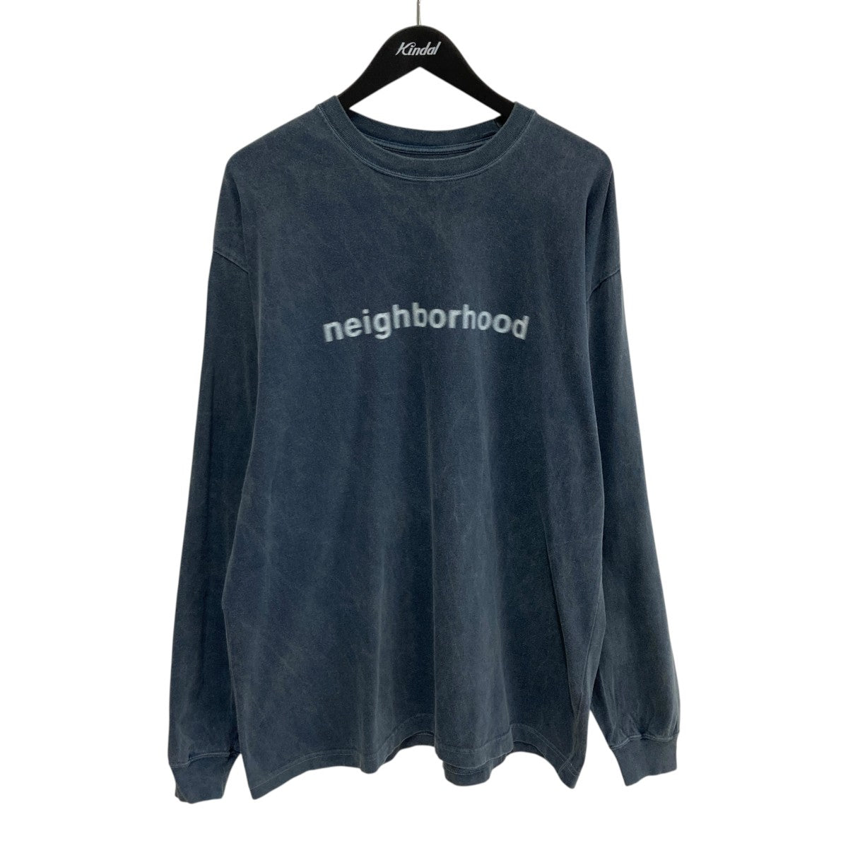 NEIGHBORHOOD PIK 'N PAY ロンT サイズL ネイバーフッド NEIGHBORHOOD ネイバーフッド ロングTシャツ L ロンt ロゴ