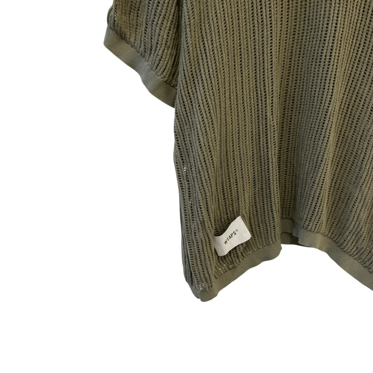 トップス WTAPS / GHILL SWEATER / COTTON WTAPS Ghill / Sweater / Cotton Black | HAVEN