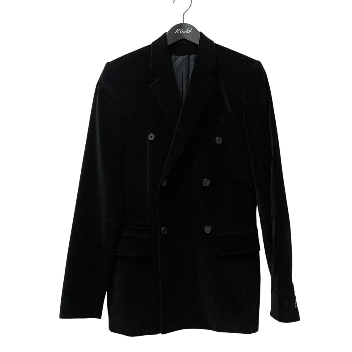 GIVENCHY ベロアジャケット 古着・中古-1枚目のアイテム画像