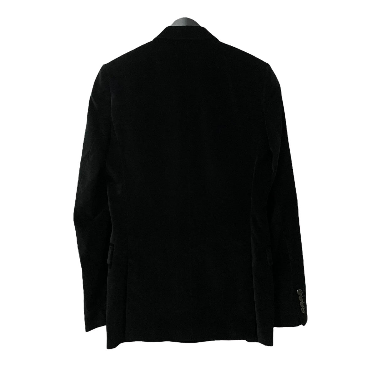 GIVENCHY ベロアジャケット 古着・中古-2枚目のアイテム画像