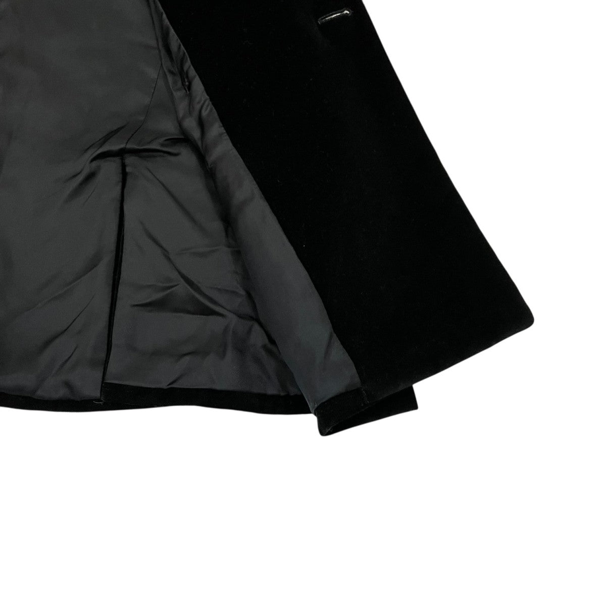 GIVENCHY ベロアジャケット 古着・中古-5枚目のアイテム画像