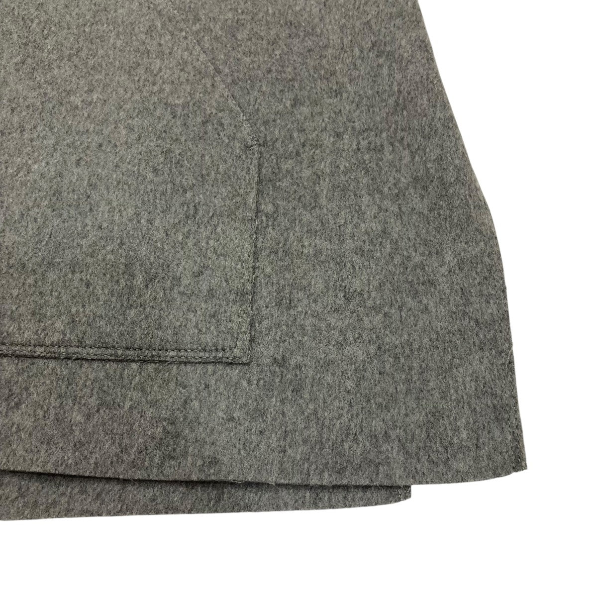 美品PlageプラージュWOオーバーベスト　グレー プラージュ Plage 《追加予約》WO オーバーベスト （グレー