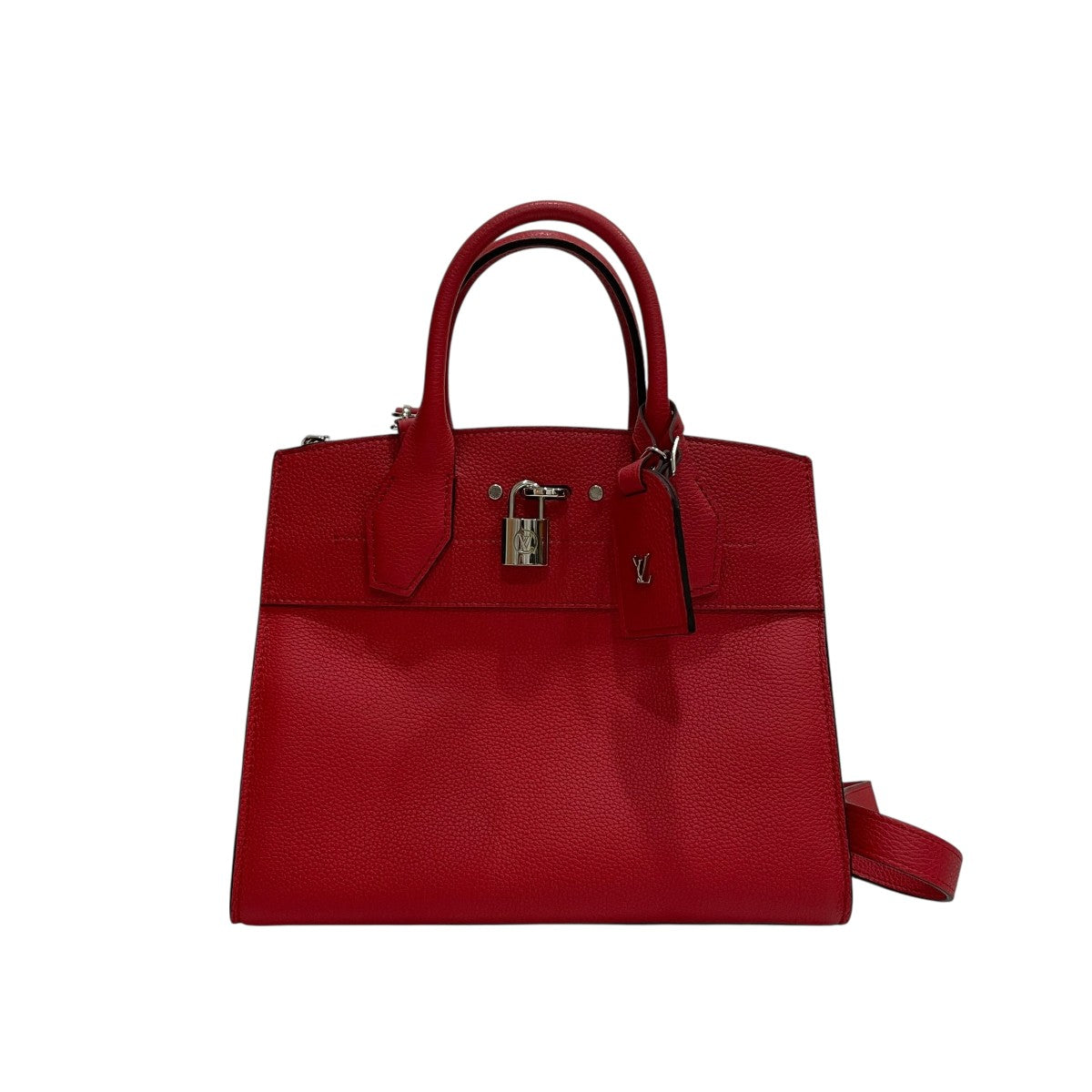 LOUIS VUITTON シティスティーマーPM2WAYバッグDU4106/M51030 古着・中古-2枚目のアイテム画像