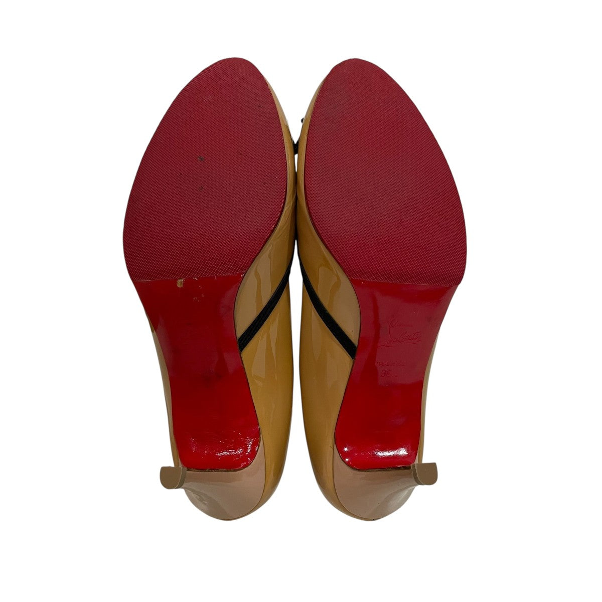 Christian Louboutin クリスチャンルブタン パンプス 39 三越伊勢丹 | Christian Louboutin/クリスチャン ルブタン_Women