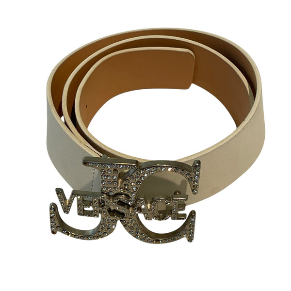 VERSACE(ヴェルサーチ) レザーベルトNV5FP8 80714 NV5FP8 80714