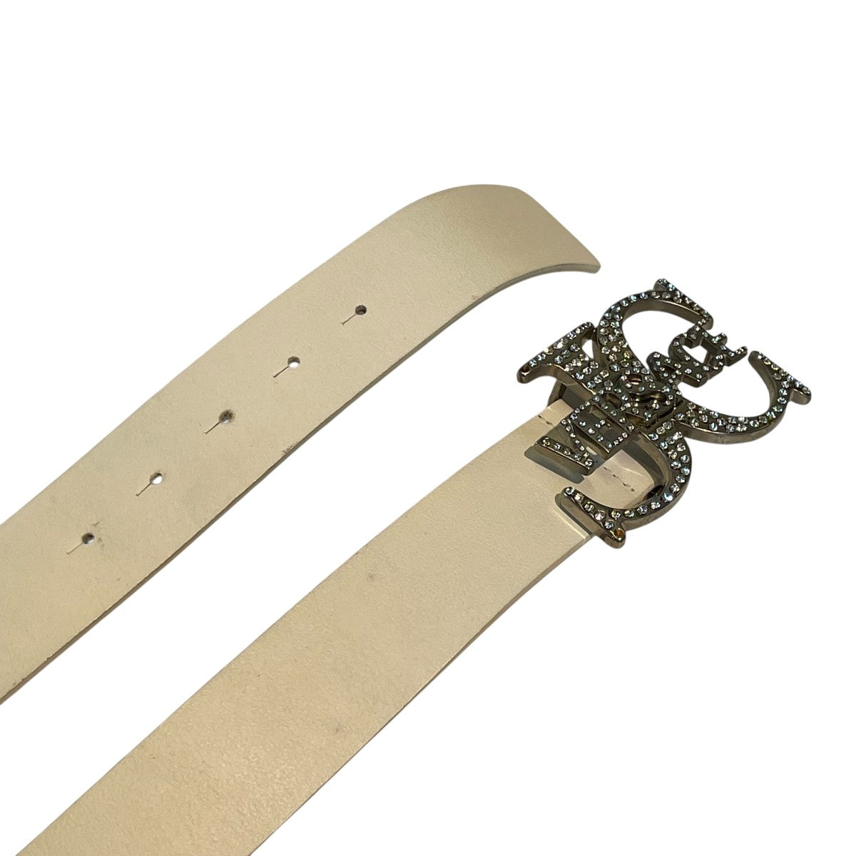 VERSACE(ヴェルサーチ) レザーベルトNV5FP8 80714 NV5FP8 80714