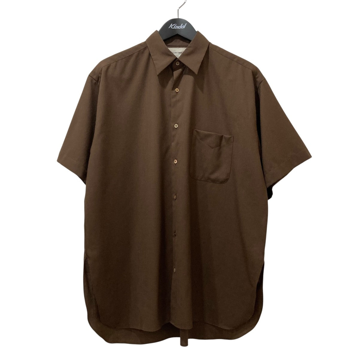 極美品★markaware 19SS UTILITY COMFORT 半袖シャツ 極美品☆markaware 19SS UTILITY COMFORT 半袖シャツ - メルカリ