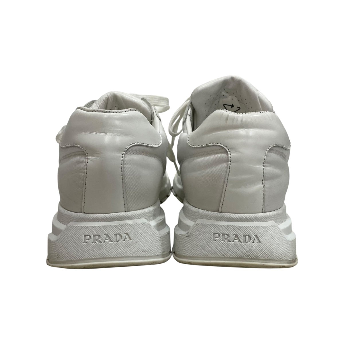 PRADA スニーカー2EE369 古着・中古-4枚目のアイテム画像
