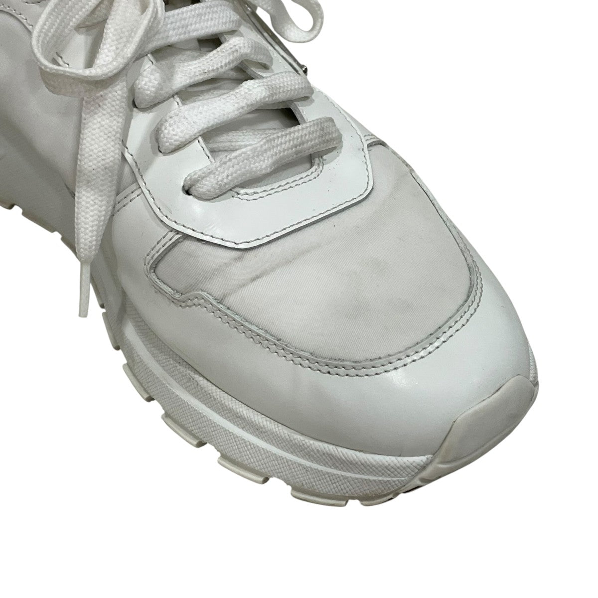 PRADA スニーカー2EE369 古着・中古-7枚目のアイテム画像