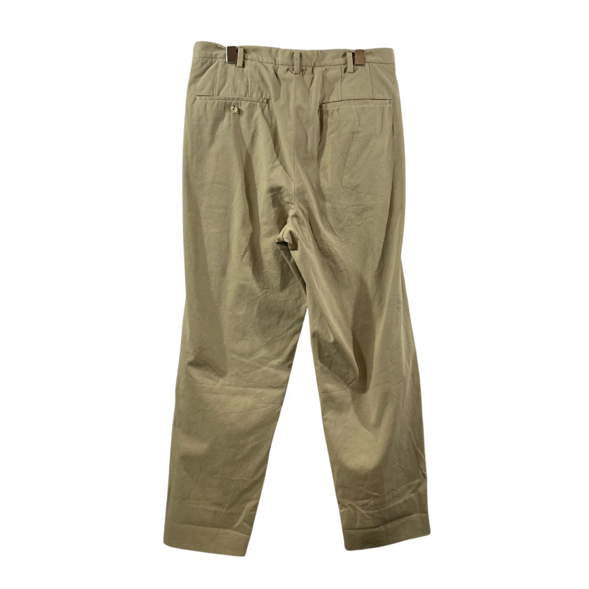 HEUGN Nate US marin cotton twill サイズ3 HEUGN Nate US marin cotton twill サイズ3