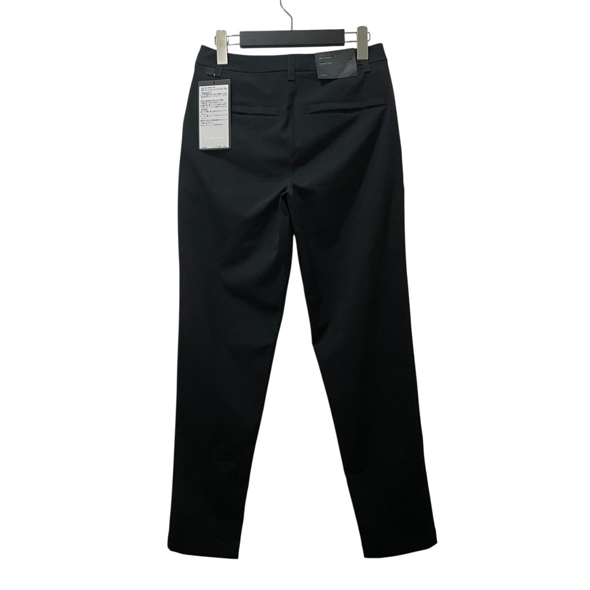 LULULEMON(ルルレモン) ジョガーパンツLM5AXZS LM5AXZS ブラック