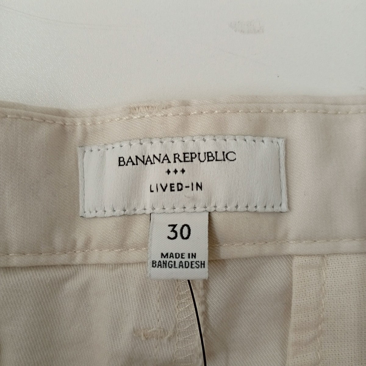 BANANA REPUBLIC ハーフパンツ690824-05 古着・中古-4枚目のアイテム画像