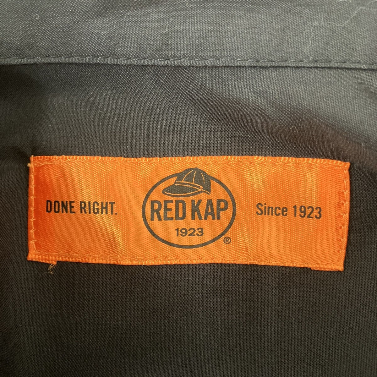 RED KAP City Ambient Products別注半袖シャツ111-52-0395 古着・中古-3枚目のアイテム画像
