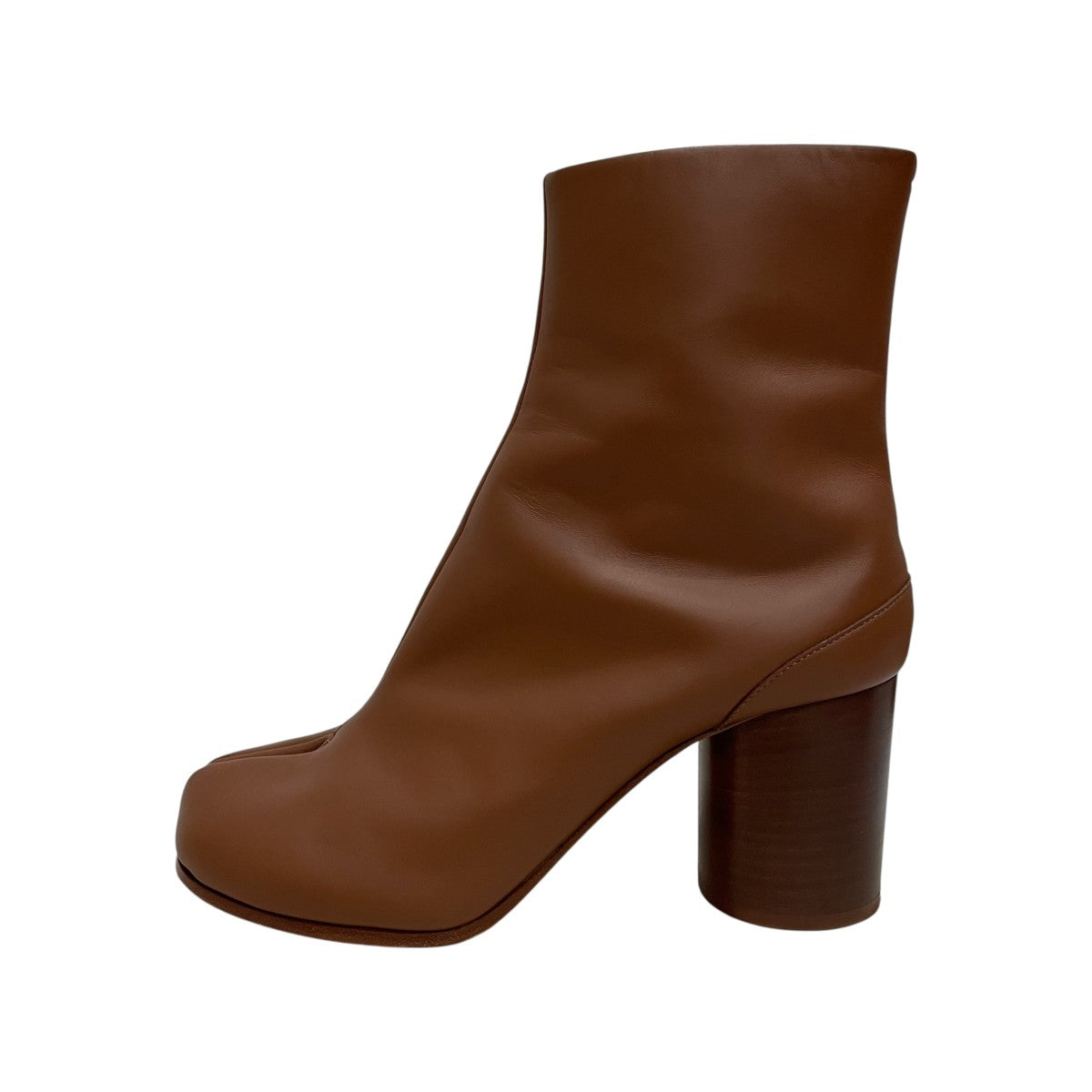 ⭐︎新品⭐︎ 裏張り済み　マルジェラ　足袋　ブーツ　ベージュ　38 Maison Margiela（旧Maison Martin Margiela） - マルジェラ