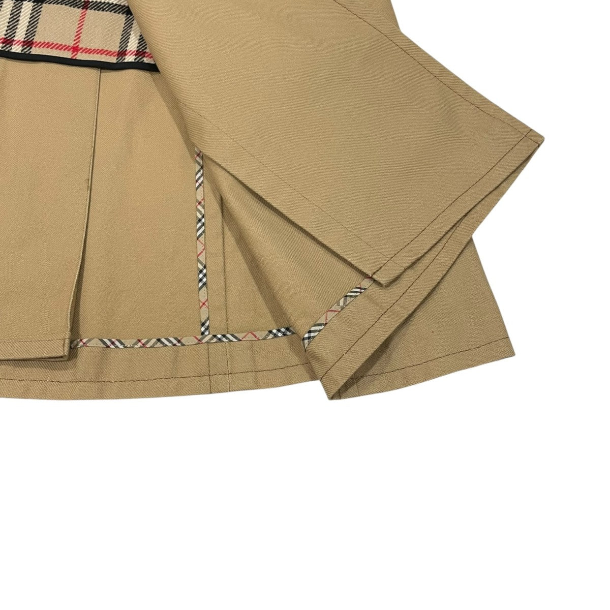 BURBERRY BLUE LABEL(バーバリーブルーレーベル) トレンチコート