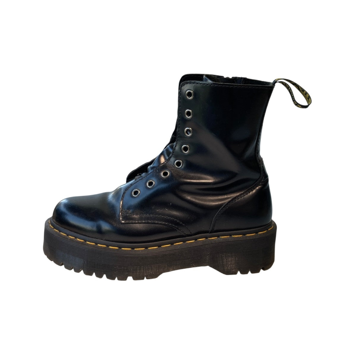 Dr．Martens(ドクターマーチン) 14608ホールブーツ ブラック
