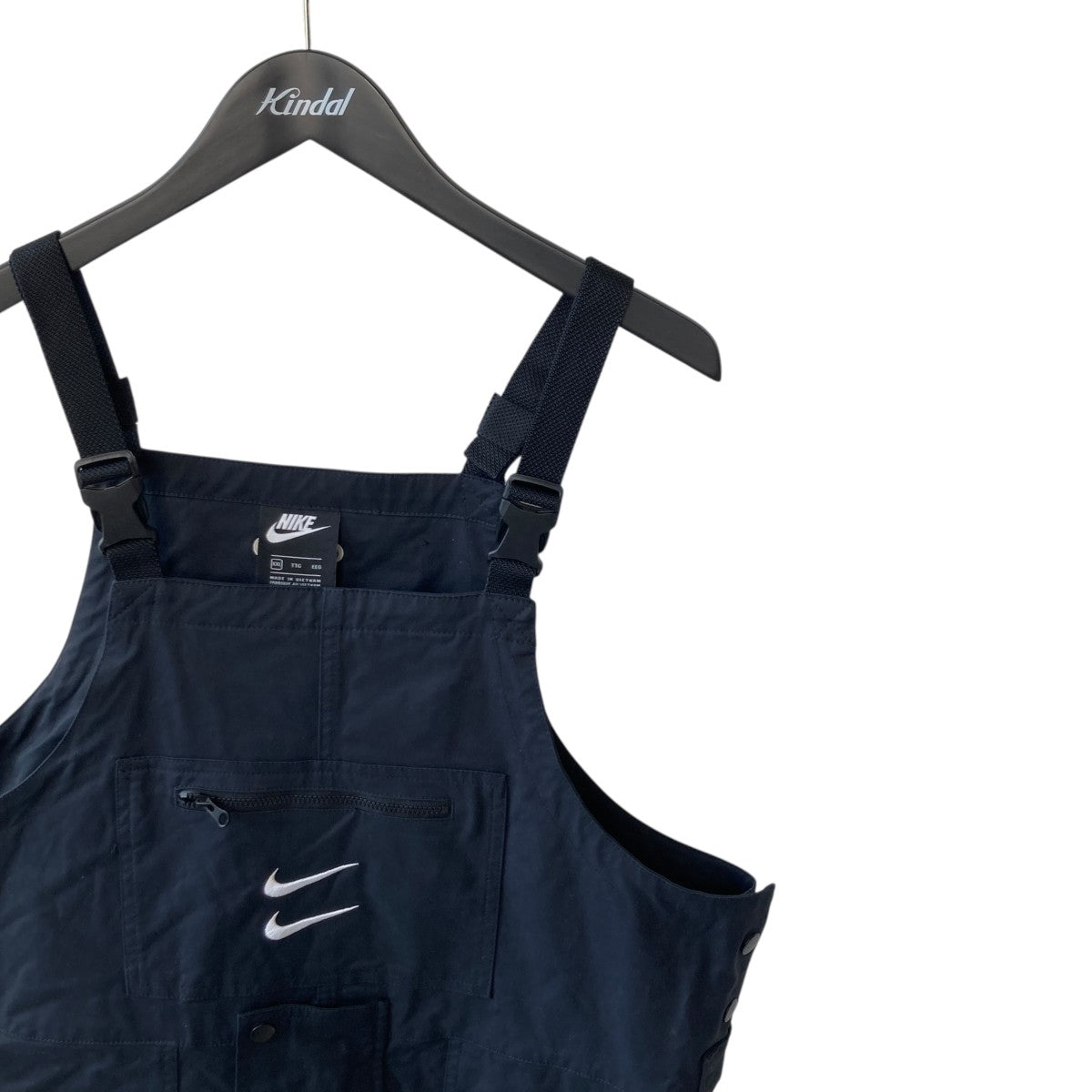 NIKE(ナイキ) AS M NSW SWOOSH OVERALLSオールインワンCU3897
