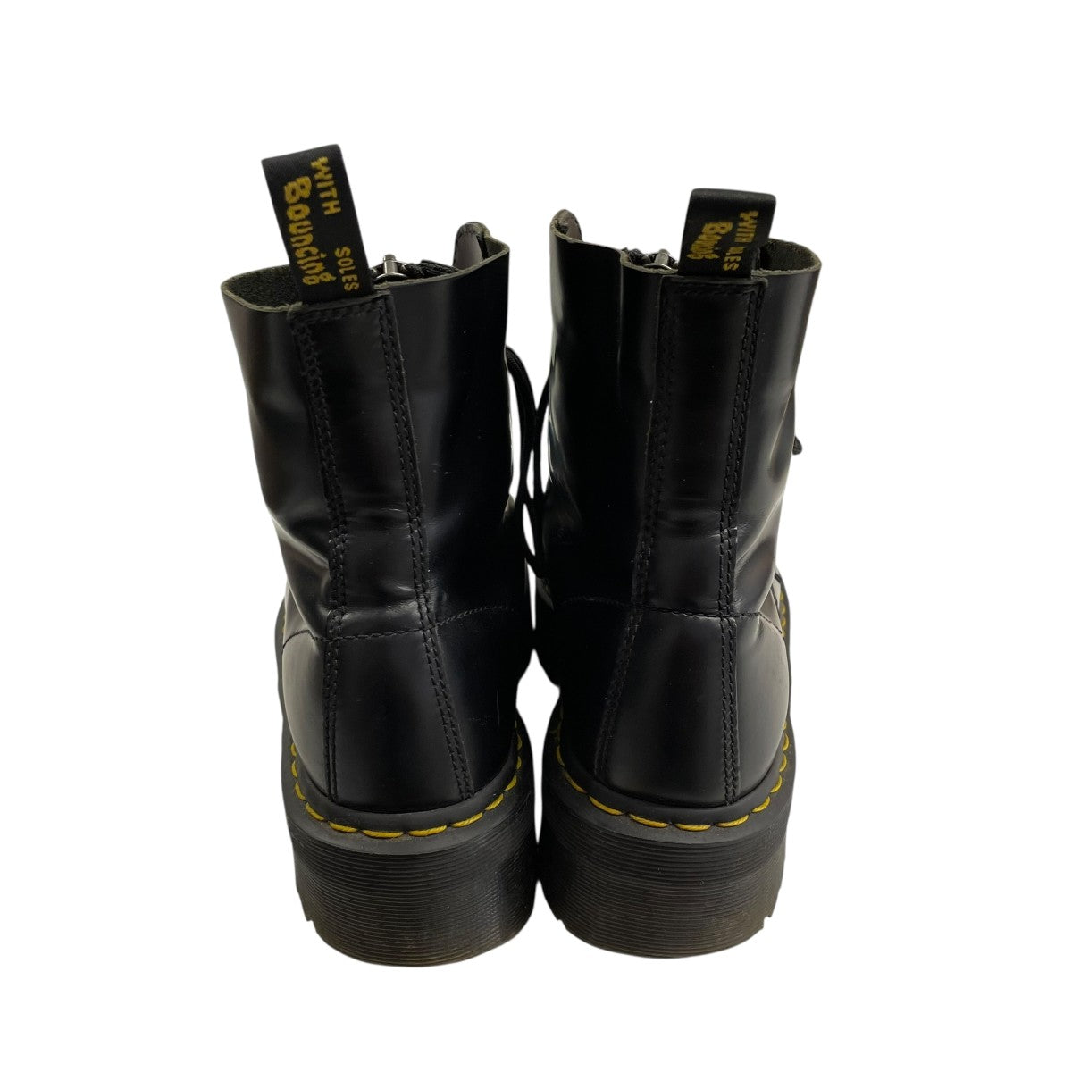 Dr．Martens(ドクターマーチン) Sinclair フロントジップブーツ