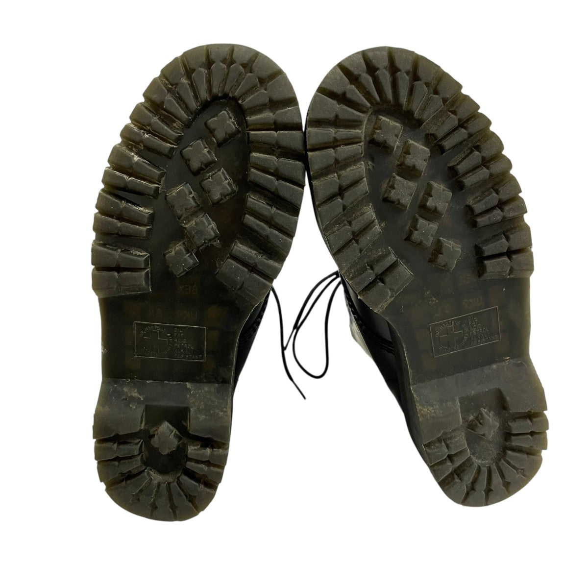 Dr．Martens(ドクターマーチン) Sinclair フロントジップブーツ